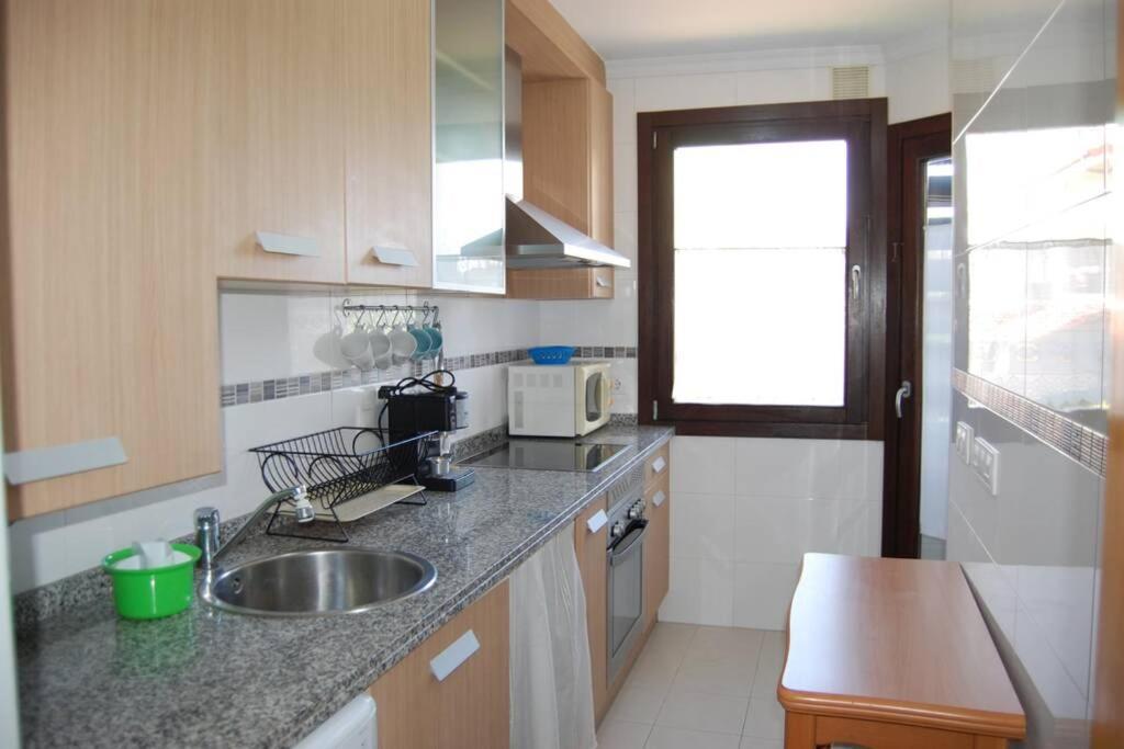 Apartamento Italia Colombres Ideal Familias Exterior photo