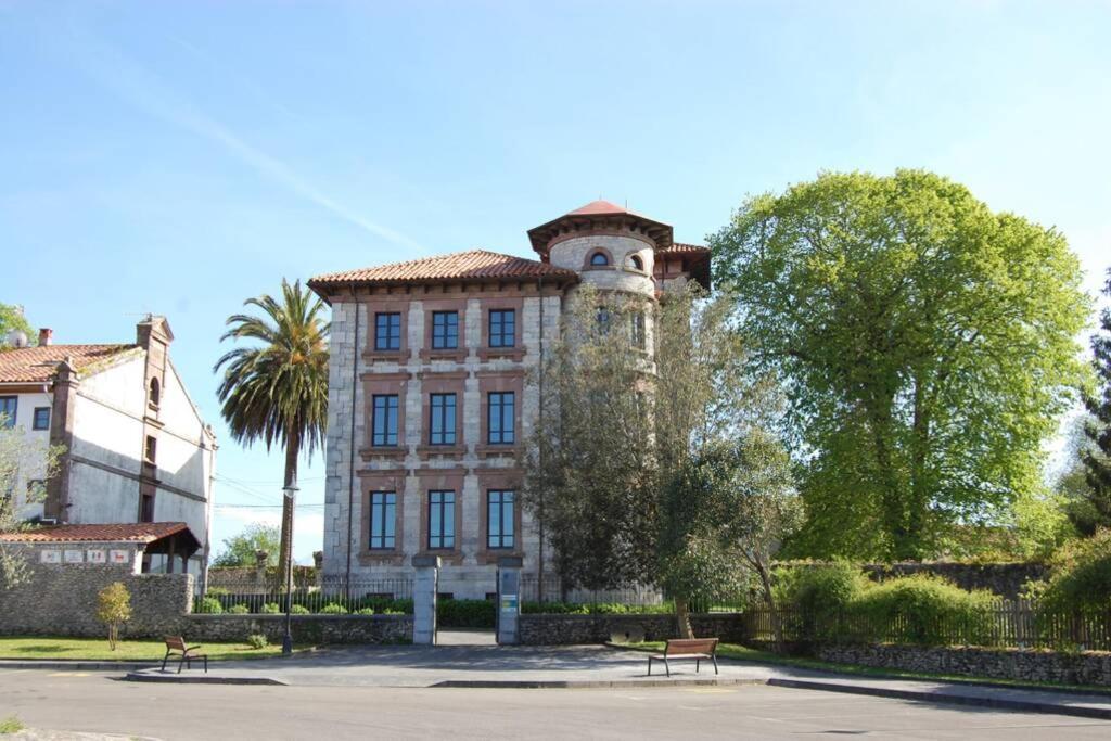 Apartamento Italia Colombres Ideal Familias Exterior photo