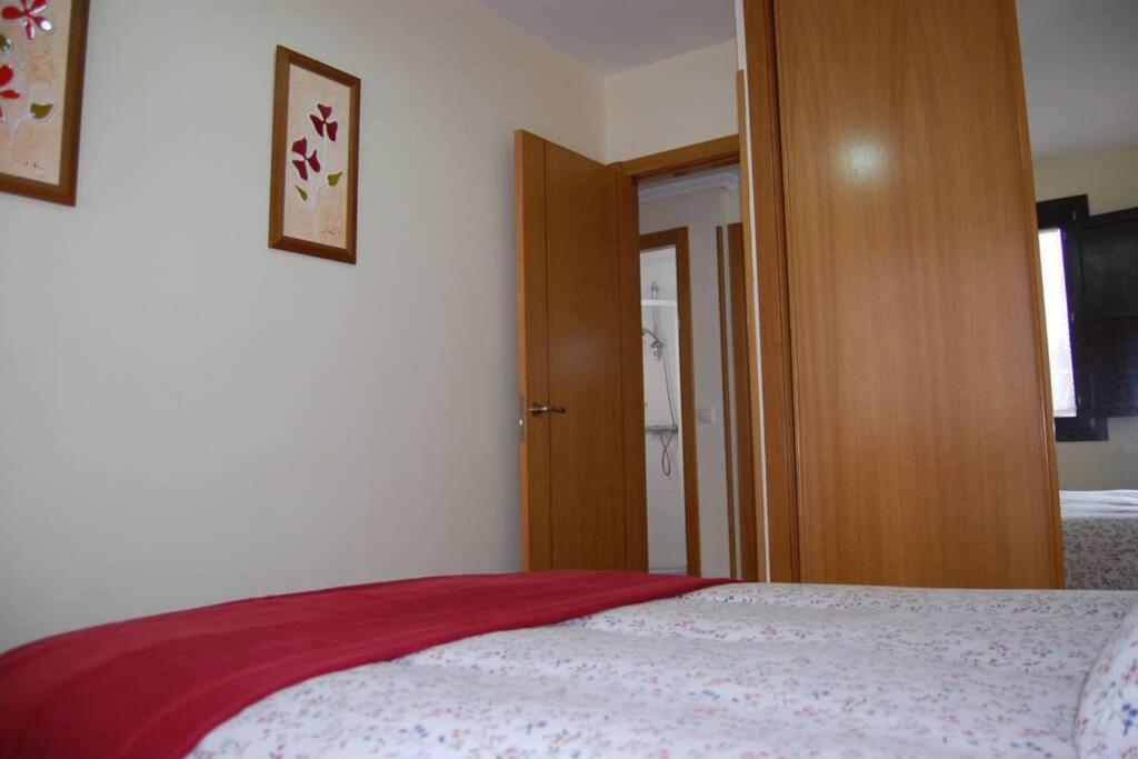 Apartamento Italia Colombres Ideal Familias Exterior photo