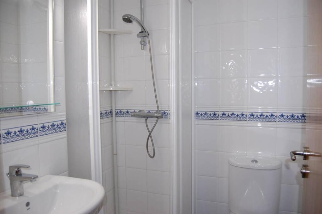 Apartamento Italia Colombres Ideal Familias Exterior photo