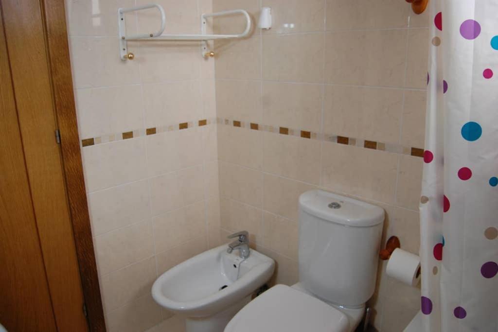 Apartamento Italia Colombres Ideal Familias Exterior photo