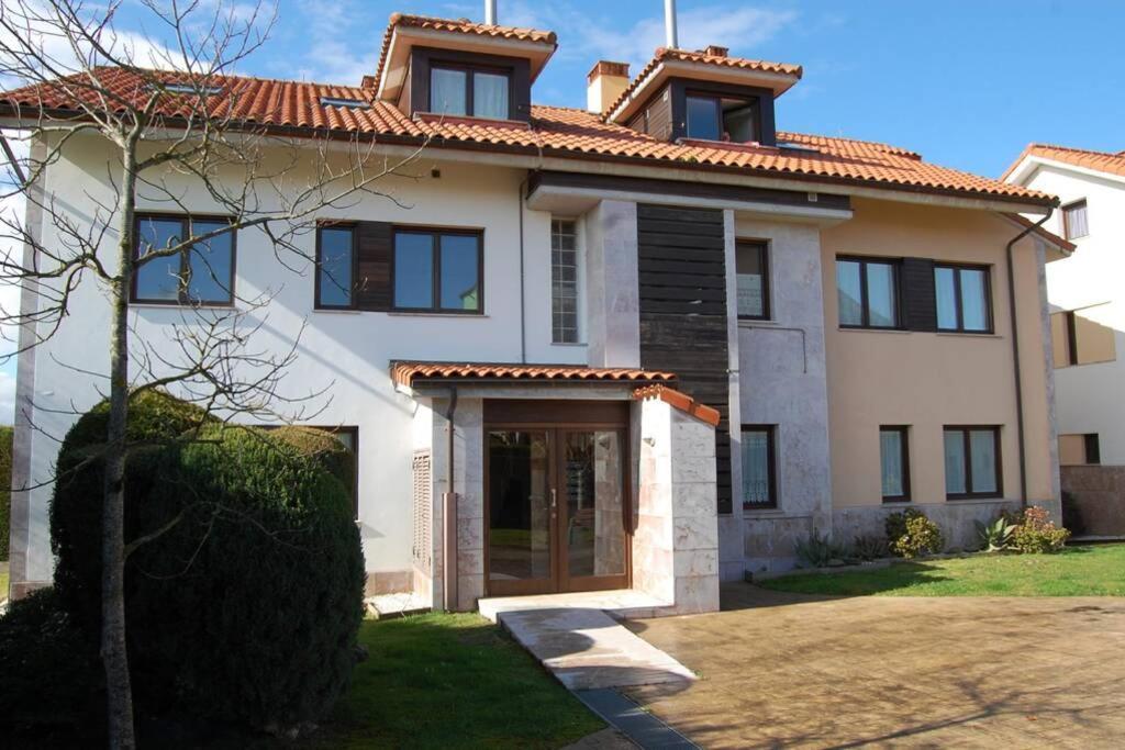Apartamento Italia Colombres Ideal Familias Exterior photo