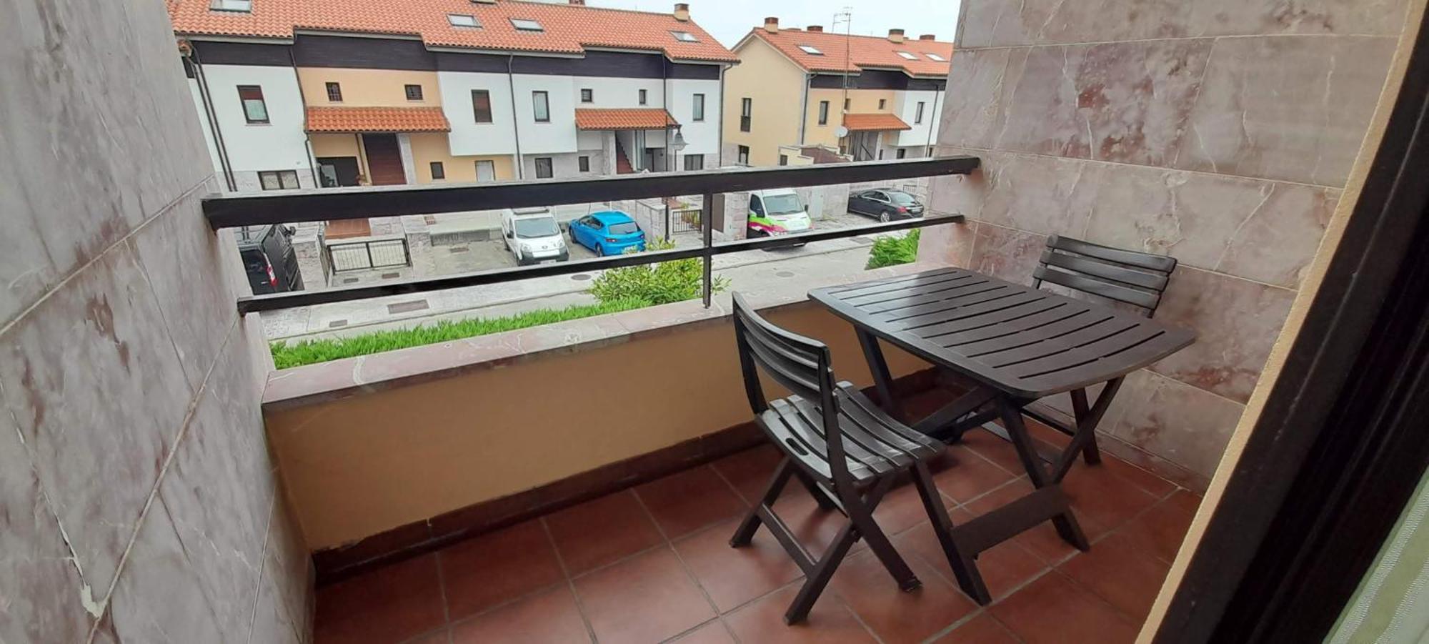 Apartamento Italia Colombres Ideal Familias Exterior photo